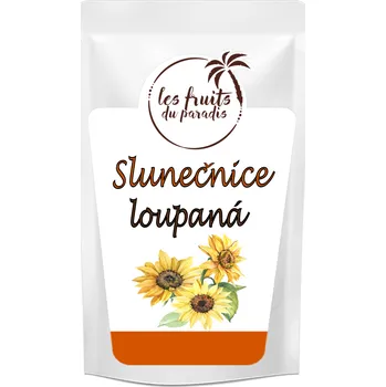 Slunečnice loupaná 200 g Les Fruits du Paradis
