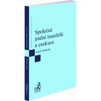 Společné jmění manželů a exekuce -…