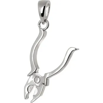 Přívěsek Stříbrný přívěšek kleště - kombinačky STRZ0842F