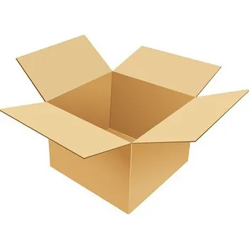 Obalový materiál Karton papírový 20x15x15 3VVL - 1 ks