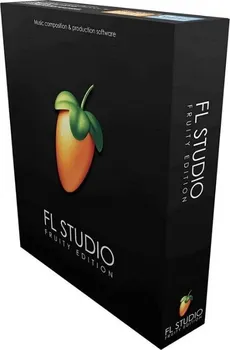 Hudební software Image Line FL Studio 20 Fruity Edition