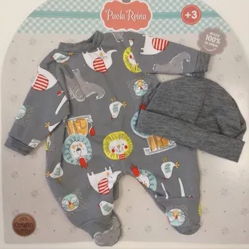 Doplněk pro panenku Obleček pro Andrése (Velikost 36 cm - Manus)