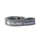Pure2Improve Odporová fitness aerobic guma P2I heavy varianta: šedá