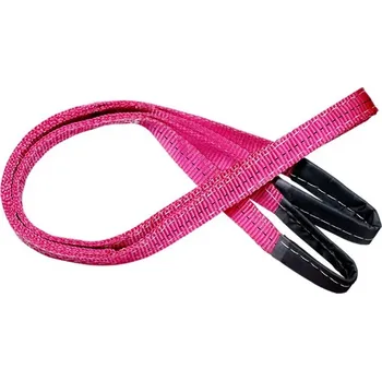 Upínací popruh Vyprošťovací/tažný popruh 7t, délka pásu 4m