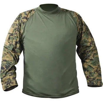 ROTHCO Košile COMBAT taktická DIGITAL WOODLAND MARPAT velikost: M