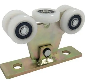 příslušenství k bráně Nosný vozík 40 mm kyvný