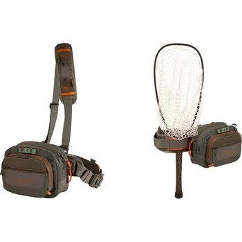 Pouzdro na rybářské vybavení Ledvinka na brodění Switchback Pro FISHPOND - Ledvinka na brodění Switchback Pro