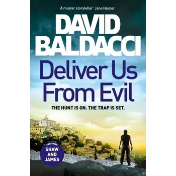 Deliver Us From Evil - David Baldacci [EN] (2021, Soft, Pan Macmillan)