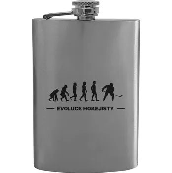 Placatka Placatka Evoluce - hokejista