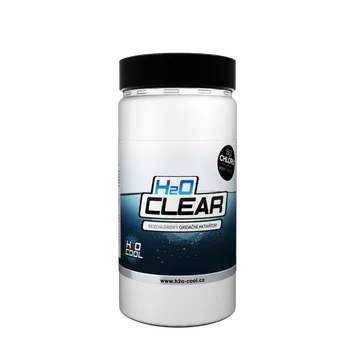 Bazénová chemie Pooltechnika H2O Cool CLEAR 2 kg