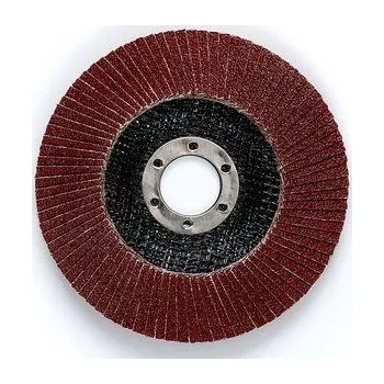 Příslušenství k brusce 3M 967A Kónický Lamelový kotouč Cubitron II, 115 mm Zrnitost: P60+