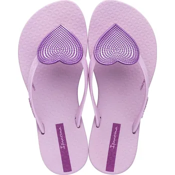 Dámská obuv Ipanema Maxi Fashion Kids 82598-20492 Dětské žabky fialové 31-32