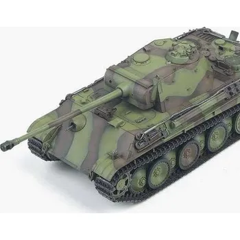 Plastikový model Academy Academy Pz.Kpfw.V Panther Ausf.G pozdní verze (1:35)