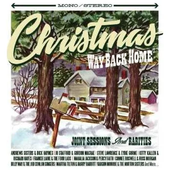Zahraniční hudba 2CD Various: Christmas Way Back Home 2017