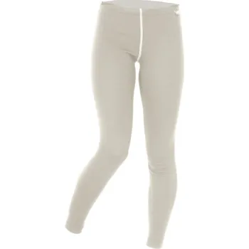 Dámské termoprádlo PRO NANO spodky dlouhé .dámské .M .bílá