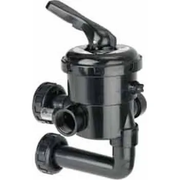 Bazénová filtrace Pooltechnika 6-ti cestný ventil filtrace 2 As. SM