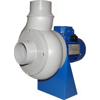 Průmyslový ventilátor Venplast PCM 125/75-2 230 V PP PTC