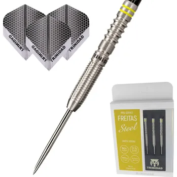 Šipka Trinidad Šipky Steel Shota Sosogi Freitas 90% 21,5g