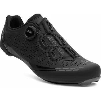 Pánská sportovní obuv Boty Spiuk Aldama C road černá mat Podkarta: 42
