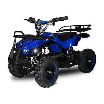 Dětské elektrovozidlo Dětská čtyřkolka elektrická Nitro Torino 1000 Wattů modrá