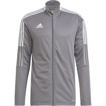 Pánská mikina Pánská fotbalová mikina Tiro 21 Track M GM7306 - Adidas 2XL