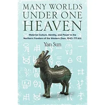 Populárně naučná literatura pro dospělé Many Worlds Under One Heaven - Zaanen, Jan; Liu, Yan; Sun, Ya-Wen; Schalm, Koenraad