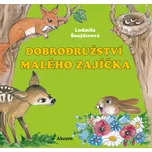 Dobrodružství malého zajíčka - Ludmila…