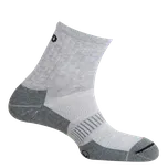 Mund ponožky KILIMANJARO Barva: šedá, Velikost: XL (46-49)