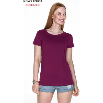 Dámské tričko Dámské tričko 22160 - PROMOSTARS světle růžová XS