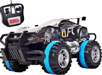 RC model Majlo Toys RC Offroad 1:16