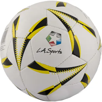 Fotbalový míč Fotbalový míč LA Sports Advanced vel. 5 bílá