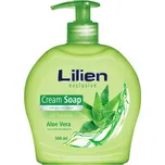 Mýdlo tekuté Lilien Aloe vera 500 ml
