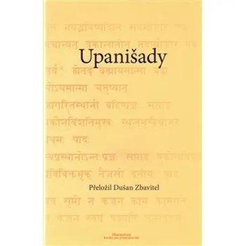 Upanišady - Dušan Zbavitel (2004, pevná)