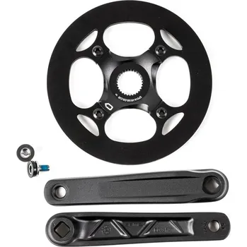 Převodník na kolo BPLumen Jednopřevodník 175 mm 44z COMP DRIVE Samox