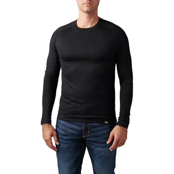 Triko 5.11 Tropos Baselayer L/S Top - Black M