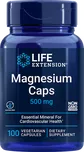 Life Extension Magnesium 500 mg 100 cps.