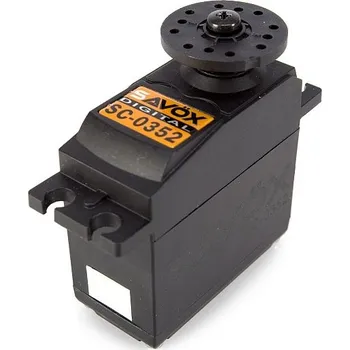RC vybavení SC-0352 Digitální servo (6,5kg-0,13s/60°)
