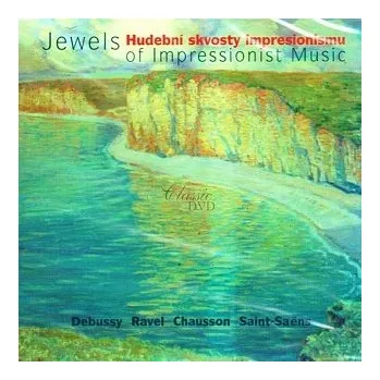 Česká hudba Hudební skvosty impresionismu CD