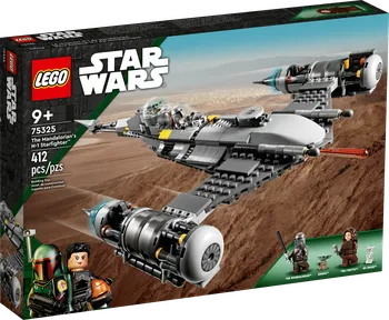Stavebnice LEGO LEGO Star Wars 75325 Mandalorianova stíhačka N-1
