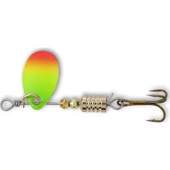 Umělá nástraha Black Cat Waterwings Spinner 10g Firetiger 3330401