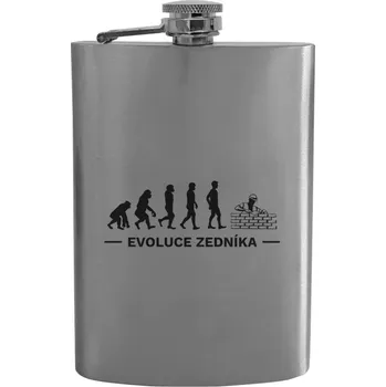 Placatka Placatka Evoluce - zedník