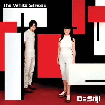 Zahraniční hudba De Stijl - The White Stripes [LP]