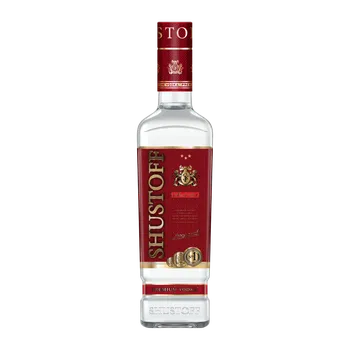 Vodka SHUSTOFF Red 0,5 l 40%