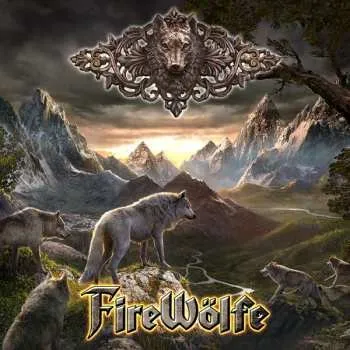 Zahraniční hudba CD FireWölfe: FireWölfe (Reloaded 2022) 2022 2022 Reloaded