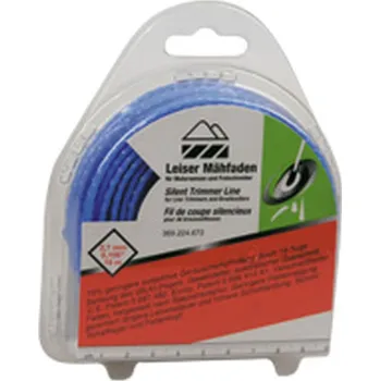 Příslušenství k zahradní technice DOLMAR 369224673 tichá nylonová struna 2,7mm 15m free_store_pickup