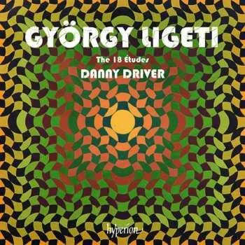 Zahraniční hudba CD György Ligeti: The 18 Études 2021