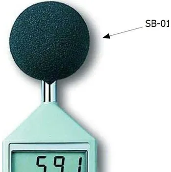 Mikrofon Lutron SB 01 - Molitanový kryt