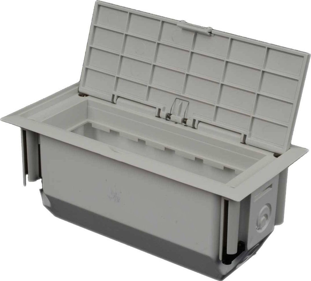Boîte De Jonction KOPOS KOPOBOX MINI B_HB – 175 X 80 X 68 Mm – Support Modulable