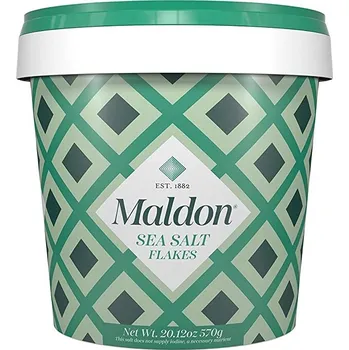 Maldon Sea Salt Flakes, 570 g