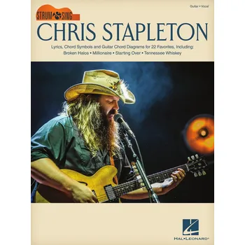 Chris Stapleton - Strum Sing Guitar Series - pro kytaru 1456266